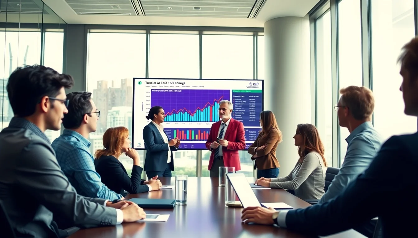 Understanding Tariff Impacts